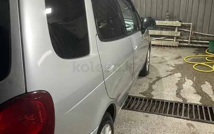 Toyota Spacio 1998 годаfor2 500 000 тг. в Алматы