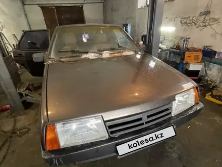 ВАЗ (Lada) 2109 2001 года за 900 000 тг. в Семей – фото 3