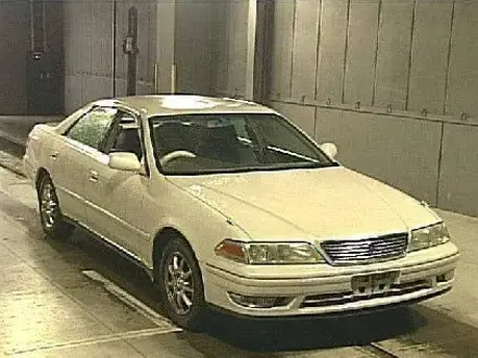Toyota Mark II 1996 года за 347 000 тг. в Темиртау – фото 2