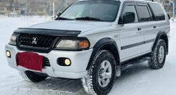 Mitsubishi Montero Sport 2002 года за 6 500 000 тг. в Караганда – фото 2