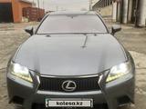 Lexus GS 250 2012 годаүшін11 000 000 тг. в Актау – фото 2