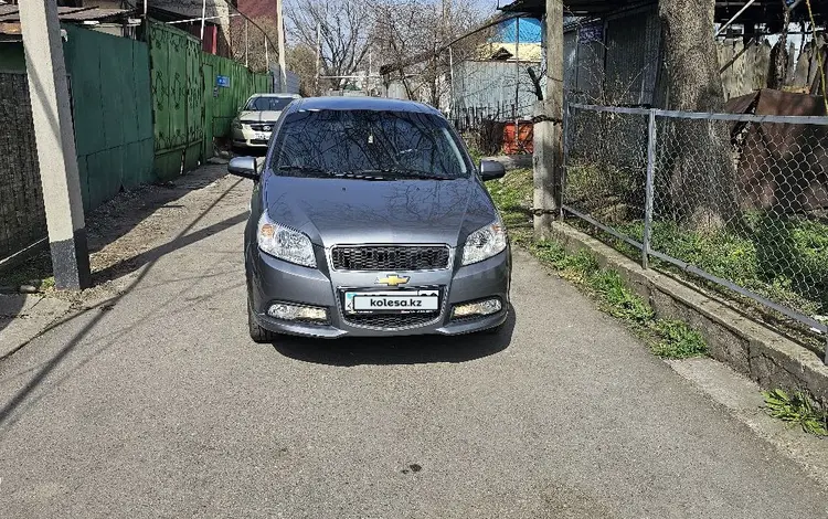 Chevrolet Nexia 2021 года за 4 700 000 тг. в Алматы