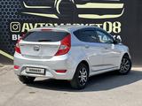 Hyundai Accent 2014 годаүшін4 950 000 тг. в Тараз – фото 5