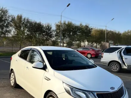 Kia Rio 2012 года за 4 800 000 тг. в Алматы – фото 4