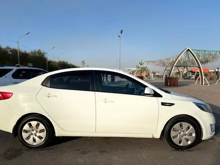 Kia Rio 2012 года за 4 800 000 тг. в Алматы – фото 6