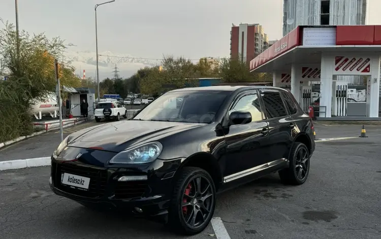 Porsche Cayenne 2007 годаүшін9 500 000 тг. в Алматы