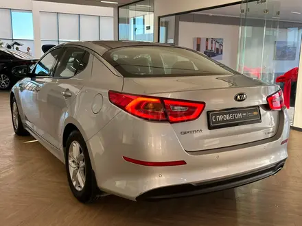 Kia Optima 2014 года за 8 450 000 тг. в Астана – фото 6