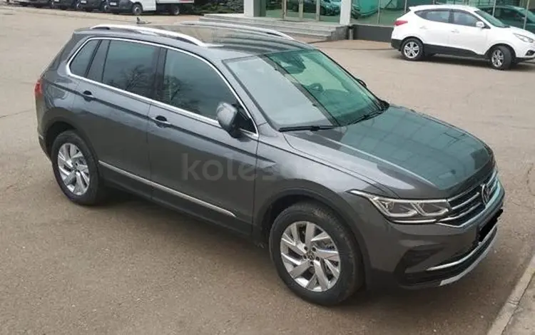 Volkswagen Tiguan 2021 годаүшін500 000 тг. в Алматы