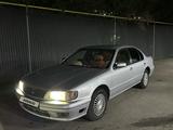 Nissan Cefiro 1998 года за 2 300 000 тг. в Алматы – фото 3