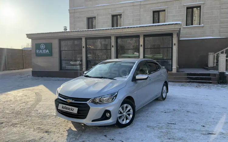 Chevrolet Onix 2023 года за 6 800 000 тг. в Павлодар