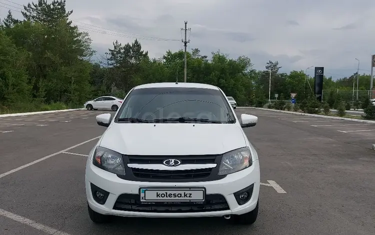 ВАЗ (Lada) Granta 2190 2015 года за 2 850 000 тг. в Павлодар