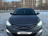 Hyundai Solaris 2015 года за 5 600 000 тг. в Караганда