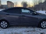 Hyundai Solaris 2015 года за 5 600 000 тг. в Караганда – фото 3