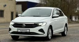 Volkswagen Polo 2021 года за 8 100 000 тг. в Уральск – фото 3