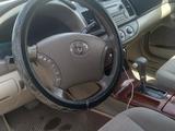 Toyota Camry 2004 годаүшін4 200 000 тг. в Актау – фото 5