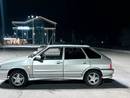 ВАЗ (Lada) 2114 2008 года за 650 000 тг. в Тараз – фото 3