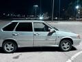 ВАЗ (Lada) 2114 2008 года за 650 000 тг. в Тараз – фото 4