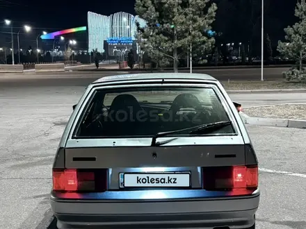 ВАЗ (Lada) 2114 2008 года за 650 000 тг. в Тараз – фото 5