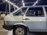 ВАЗ (Lada) 2109 2001 года за 800 000 тг. в Шымкент – фото 5