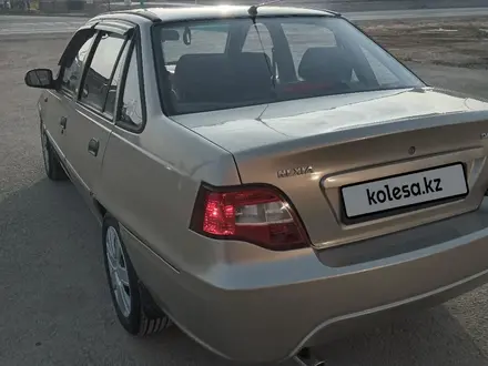 Daewoo Nexia 2012 года за 2 000 000 тг. в Кызылорда – фото 5