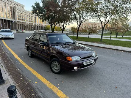 ВАЗ (Lada) 2115 2012 года за 2 100 000 тг. в Астана – фото 5