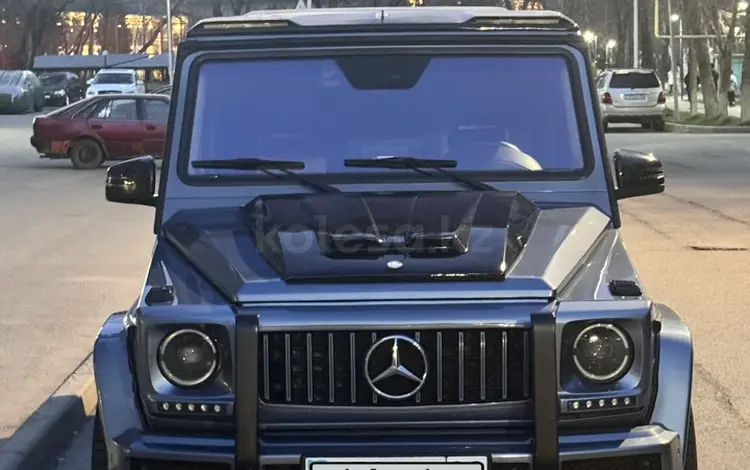 Mercedes-Benz G 55 AMG 2005 годаүшін19 999 999 тг. в Алматы