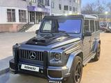 Mercedes-Benz G 55 AMG 2005 года за 19 999 999 тг. в Алматы – фото 2
