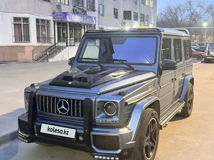 Mercedes-Benz G 55 AMG 2005 года за 19 999 999 тг. в Алматы – фото 2