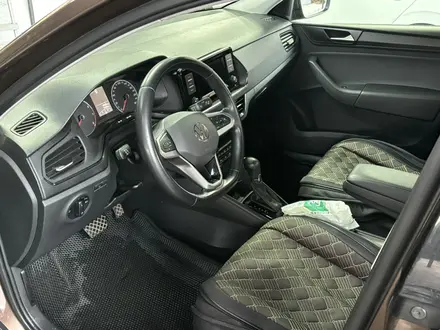 Volkswagen Polo 2020 года за 7 150 000 тг. в Алматы – фото 8