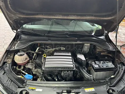 Volkswagen Polo 2020 года за 7 150 000 тг. в Алматы – фото 18