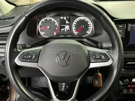Volkswagen Polo 2020 года за 7 150 000 тг. в Алматы – фото 9
