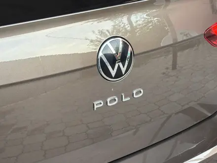 Volkswagen Polo 2020 года за 7 150 000 тг. в Алматы – фото 21