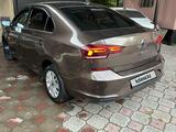 Volkswagen Polo 2020 года за 7 400 000 тг. в Алматы – фото 5