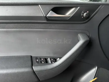 Volkswagen Polo 2020 года за 7 150 000 тг. в Алматы – фото 32
