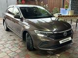 Volkswagen Polo 2020 года за 7 400 000 тг. в Алматы