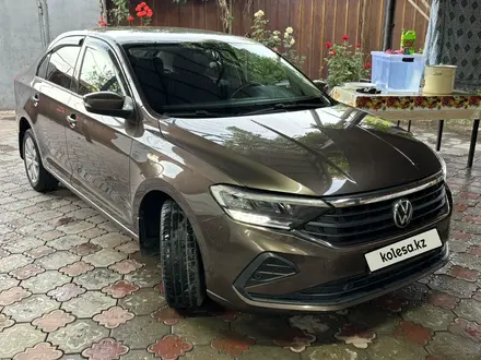 Volkswagen Polo 2020 года за 7 150 000 тг. в Алматы