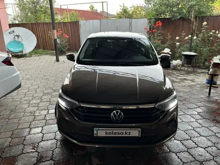 Volkswagen Polo 2020 года за 7 150 000 тг. в Алматы – фото 3