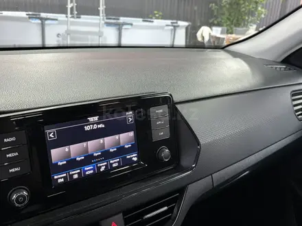 Volkswagen Polo 2020 года за 7 150 000 тг. в Алматы – фото 12