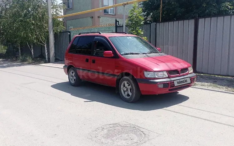 Mitsubishi Space Runner 1995 годаүшін1 450 000 тг. в Алматы