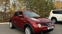 Nissan Juke 2013 года за 5 600 000 тг. в Петропавловск – фото 4