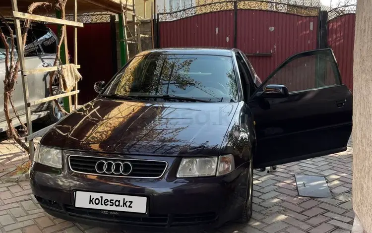 Audi A3 2000 года за 2 600 000 тг. в Алматы