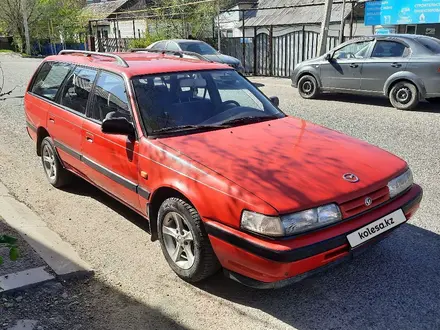 Mazda 626 1993 года за 2 000 000 тг. в Талдыкорган – фото 2