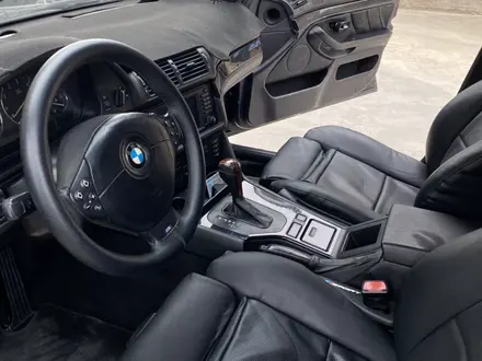 BMW 525 2000 года за 2 900 000 тг. в Шымкент – фото 3
