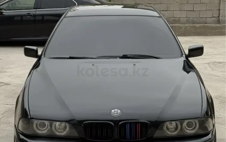 BMW 525 2000 года за 2 900 000 тг. в Шымкент