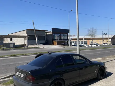 BMW 525 2000 года за 2 900 000 тг. в Шымкент – фото 7