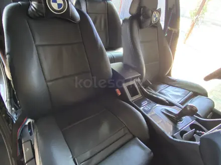 BMW 525 2000 года за 2 900 000 тг. в Шымкент – фото 6