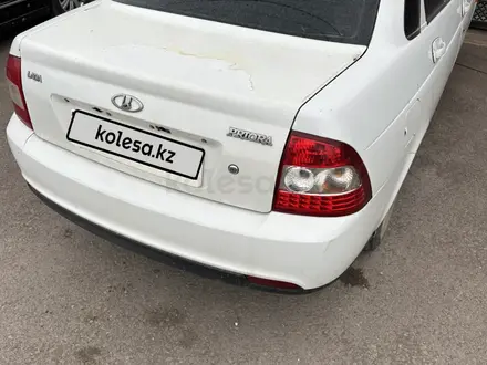 ВАЗ (Lada) Priora 2170 2014 года за 2 000 000 тг. в Караганда – фото 4