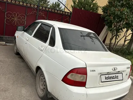 ВАЗ (Lada) Priora 2170 2014 года за 2 000 000 тг. в Караганда – фото 3