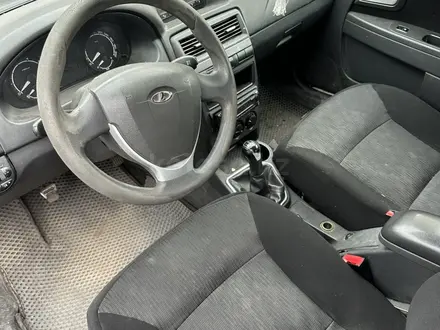 ВАЗ (Lada) Priora 2170 2014 года за 2 000 000 тг. в Караганда – фото 5