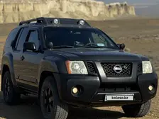 Nissan X-Terra, 2009